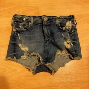 True Religion Short shorts